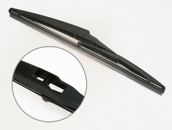 Front & Rear kit of Aero Flat Wiper Blades fit LEXUS NX200t Z1 Nov.2014 ->