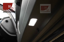 BMW X1 E84, 7 series F01 LED Courtesy Lamp Light