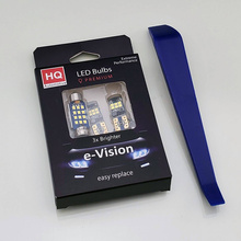 Fit LAND ROVER Range ROVER Evoque LED Interior Lighting Bulbs 12pcs Kit