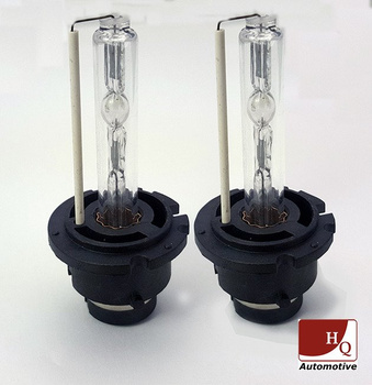 D2S / D2R Lamps XENON 4300K OEM HID Bulbs 2pcs