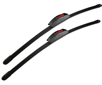 Wiper Blades for MITSUBISHI Galant Saloon (1992-1996) HQ Front Pair 21-inch + 19-inch with J-hook connector