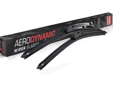 Fit AUDI S5 Cabriolet (F57) Nov.2016-> Front Flat Aero Wiper Blades