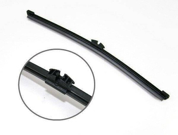 Windscreen Wipers for VOLVO XC90 2004-2011 Front & Rear 3pcs HQ Automotive