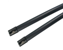 Two Front Frameless Wiper Blades HQ Aero Dynamic - AD02-224 Twin Box