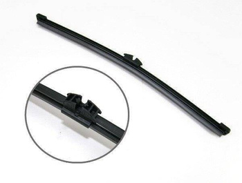 Windscreen Wipers for VOLVO C30 2006-2010 Front & Rear 3pcs HQ Automotive