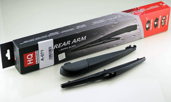 Rear Arm & Wiper for Toyota new RAV4 2012-onwards Toyota Auris Touring 2012-onwards HQ Automotive