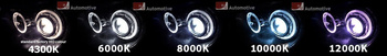 D3S Lamps XENON 8000K HID OEM Bulbs 2pcs