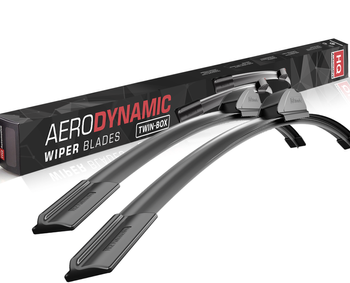 Wiper Blades for AUDI A8 (D2) 1994-2002 Front 2pcs HQ Automotive