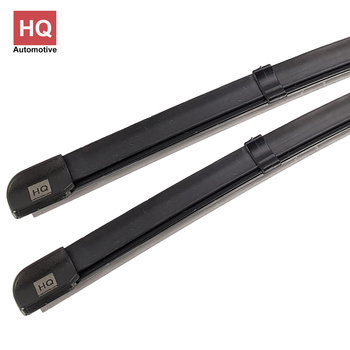 Two Front Frameless Wiper Blades HQ Aero Dynamic - ADM91-621 Twin Box