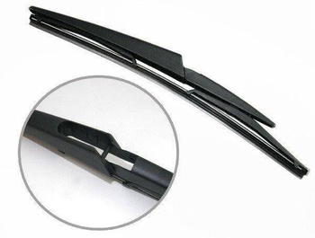 Windscreen Wipers for VOLVO XC70 MK1 2004-2007 Front & Rear 3pcs HQ Automotive