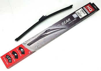 Windscreen Wipers for SKODA Fabia MK2 Hatchback 2006-2013 Front & Rear 3pcs HQ Automotive