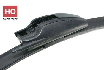 Wiper Blades for JAGUAR XJ8 Saloon (2003-2010) HQ Front Pair 24-inch + 19-inch with J-hook with jet connector