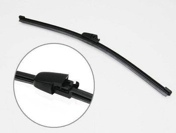 Windscreen Wipers for SEAT Ibiza Sport 2011-onwards Front & Rear 3pcs HQ Automotive