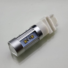 Car LED Bulb 29W W21W (582), P27W (182) with lens (9High-PowerHP) WHITE