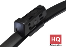 Wiper Blades for VW T-Roc SUV (2022 and later) HQ Front Pair 26-inch + 19-inch with Top-Lock 16mm connector