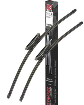 Wiper Blades for PEUGEOT Expert 2016-onwards Front 2pcs HQ Automotive