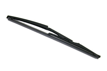 HQ Automotive Rear Wiper Blade for FIAT Seicento Hatchback (1998-2010) 13-inch with Dedicated fit connector