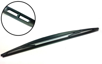 Windscreen Wipers for HONDA Insight Hatchback 2009-2014 Front & Rear 3pcs HQ Automotive