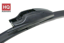 Wiper Blades for JAGUAR XJ8 Saloon (2003-2010) HQ Front Pair 24-inch + 19-inch with J-hook with jet connector