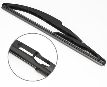 Wiper Blades for RENAULT Scenic & Grand MPV (2003-2004) HQ Automotive Front Rear Set with special connector
