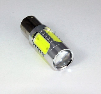 Indicator LED Car Bulb 382 581 16W High Power P21W PY21W YELLOW