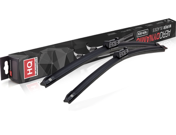 Wiper Blades for SEAT Ibiza ST 2011-onwards Front 2pcs HQ Automotive