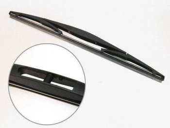 HQ Aero Flat Windscreen Wiper Blades Front Rear fit Subaru Forester S14 May.2019->