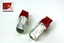 W21W 582; W21/5W 580 16W LED Bulb High Power with lens (No polarity) Red