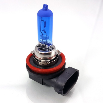 Halogen Bulb H11 Super White (Xenon) 12V 100W