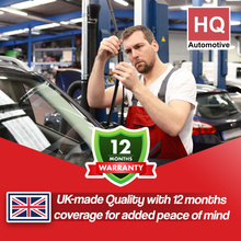 HQ Automotive Wiper Blades for HYUNDAI Bayon SUV (2021 and later) Rear Wiper Replacement Blade