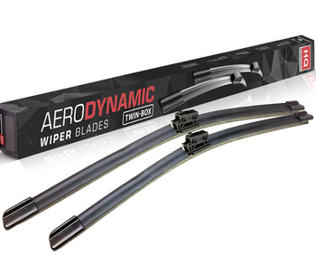 Windscreen Wipers for MERCEDES C Class Estate W205 2014-onwards Front & Rear 3pcs HQ Automotive