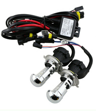 H4 Lamps BI-XENON 4300K for HID Conversion KIT 2pcs