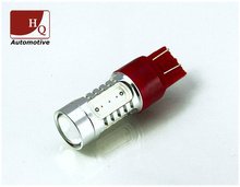 W21W 582; W21/5W 580 16W LED Bulb High Power with lens (No polarity) Red