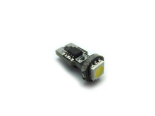 Car LED Bulb W5W 1xSMD-5050 CanBus WHITE