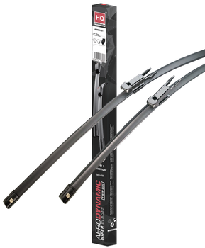 HQ Automotive Wiper Blades for FORD Galaxy MPV (2018 and later) Front Wipers Replacement Kit