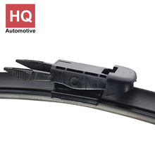 Wiper Blades for FORD S-Max VAN (2015-2018) HQ Front Pair 30-inch + 30-inch with Pinch-Tap connector