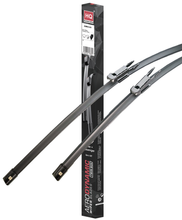 Wiper Blades for AUDI TT Roadster (2007-2014) HQ Front Pair 22-inch + 21-inch with Pinch-Tap connector